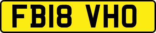 FB18VHO