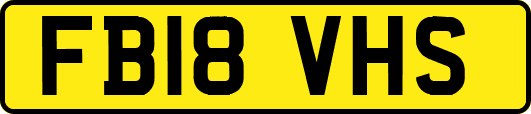 FB18VHS
