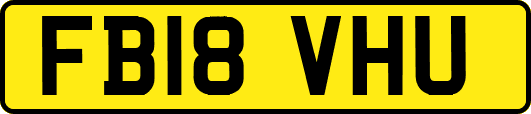 FB18VHU
