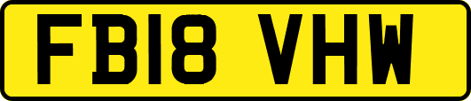FB18VHW