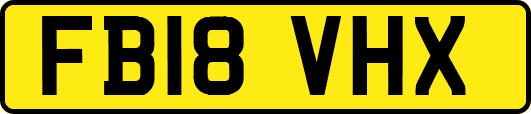 FB18VHX