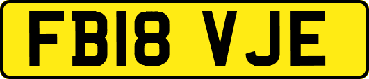 FB18VJE