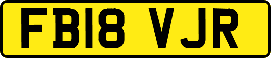 FB18VJR