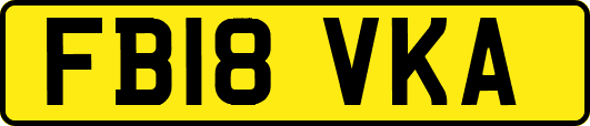 FB18VKA