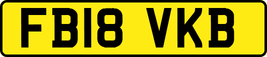 FB18VKB