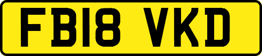 FB18VKD