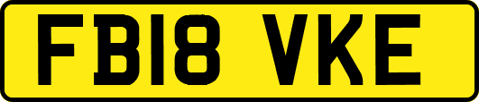 FB18VKE
