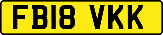 FB18VKK