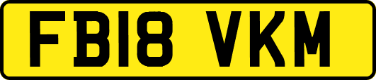 FB18VKM