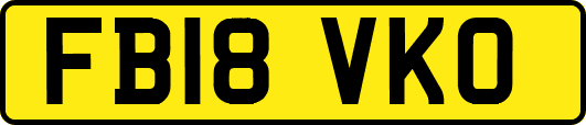 FB18VKO