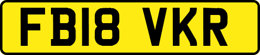 FB18VKR
