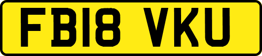 FB18VKU