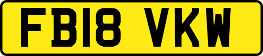 FB18VKW