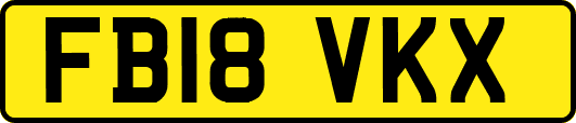 FB18VKX