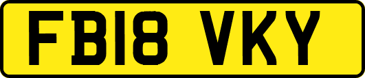 FB18VKY