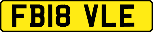 FB18VLE