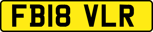FB18VLR