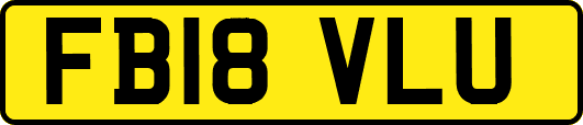 FB18VLU