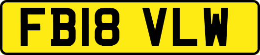 FB18VLW