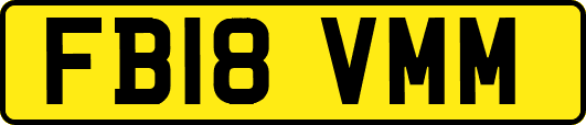 FB18VMM