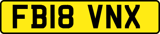FB18VNX