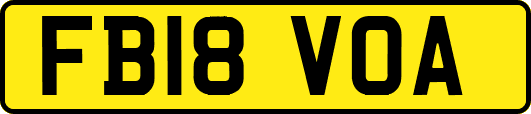 FB18VOA