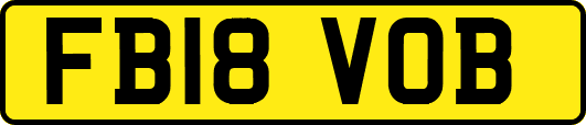 FB18VOB