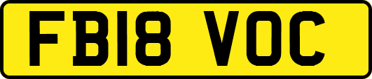 FB18VOC