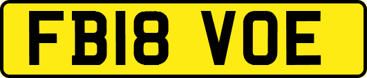 FB18VOE