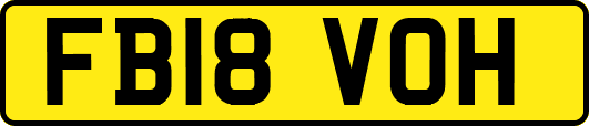 FB18VOH