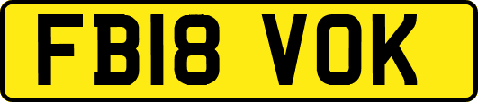 FB18VOK