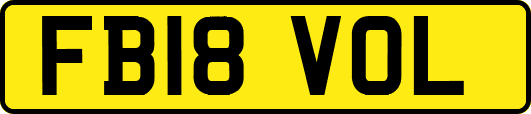 FB18VOL