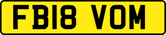 FB18VOM