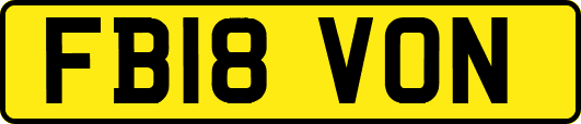 FB18VON