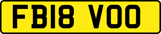 FB18VOO