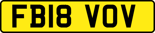 FB18VOV
