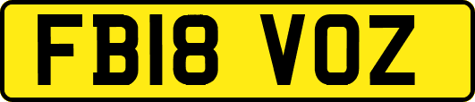 FB18VOZ