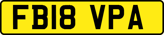 FB18VPA