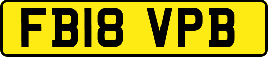 FB18VPB