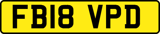 FB18VPD
