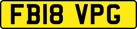 FB18VPG