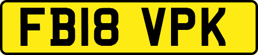 FB18VPK