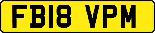 FB18VPM