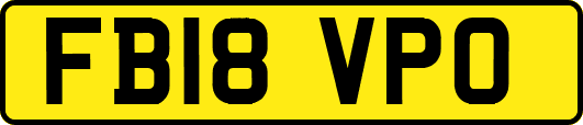 FB18VPO