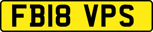 FB18VPS