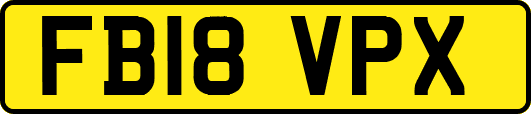 FB18VPX