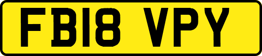 FB18VPY