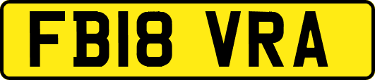 FB18VRA