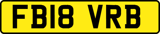FB18VRB