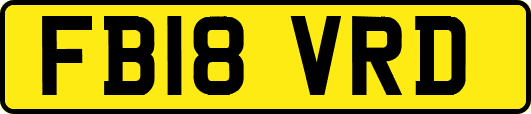 FB18VRD